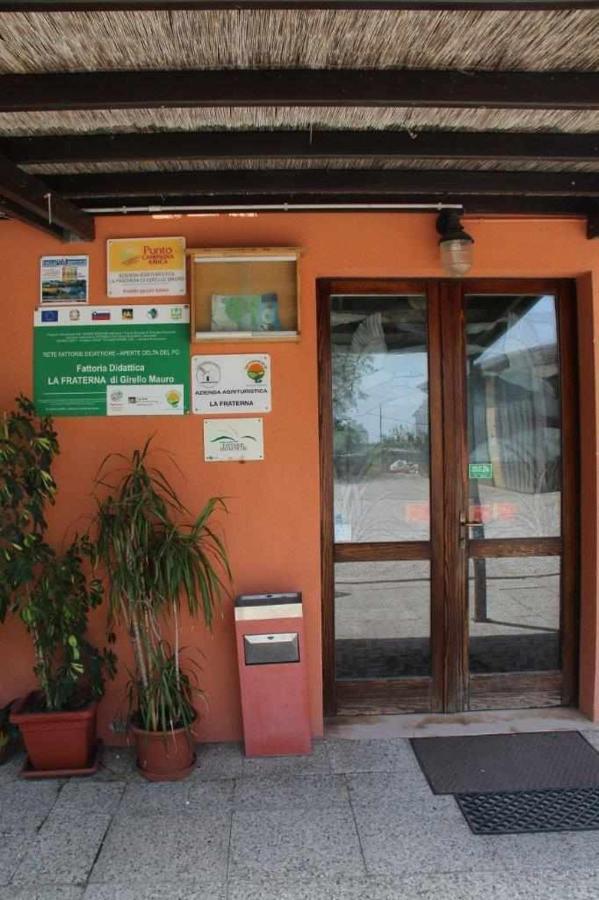 Tolle Agriturismo La Fraterna מראה חיצוני תמונה